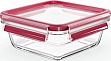 Пищевой контейнер Tefal Masterseal Glass Red 800 мл (N1041410) Пищевой контейнер Tefal Masterseal Glass Red 800 мл (N1041410)