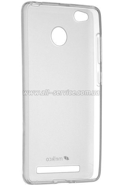  MELKCO Xiaomi Redmi 3 Pro 3S Poly Jacket TPU transparent (WP-MDXMRM3PTULTTMTU)
