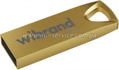  Wibrand 64GB Taipan Gold USB 2.0 (WI2.0/TA64U2G)