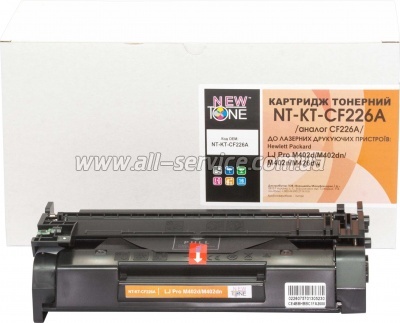 �������� NewTone HP LJ Pro M402d/ M402dn/ M402n/ M426dw ������ CF226A/ Canon 052 (NT-KT-CF226A)