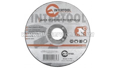      INTERTOOL CT-4006