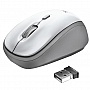  Trust Yvi Wireless Mouse White (23386)