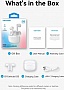 �������� Vention Elf Earbuds E03 White (NBHW0)