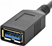 Кабель Type-C to USB AF 0.15m Digitus (AK-300315-001-S) Кабель Type-C to USB AF 0.15m Digitus (AK-300315-001-S)