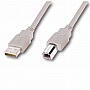  ATCOM USB 2.0 AM/BM ferite 1.8m white (3795)