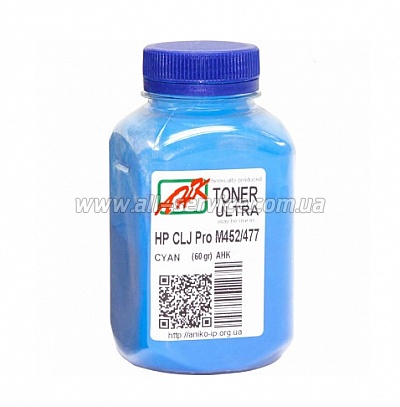    HP CLJ Pro M452/ 477  60 Cyan (3202781)