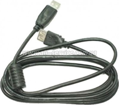 ���� ������ USB 2.0 AM/AF 3.0m Maxxter (UF-AMAF-10)