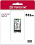  SSD M.2 2242 512GB Transcend (TS512GMTE400S)