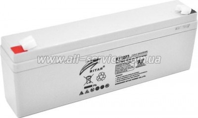   Ritar AGM RT1223. 12V-2.3Ah (RT1223)