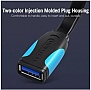 Дата кабель USB 3.0 AM/AF 2.0m flat black Vention (VAS-A13-B200) Дата кабель USB 3.0 AM/AF 2.0m flat black Vention (VAS-A13-B200)