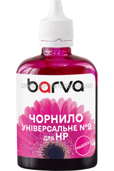 ������� Barva HP Universal �2 Magenta 90� (HU2-362)