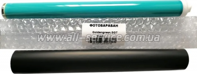 ����������� SGT HP CLJ Enterprise M776 Goldengreen (DAD-C751M)