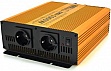 Автомобильный инвертор Mexxsun 12V/220V, 1000W с правильной синусоидой (MXSPSW-1000-12S) Автомобильный инвертор Mexxsun 12V/220V, 1000W с правильной синусоидой (MXSPSW-1000-12S)