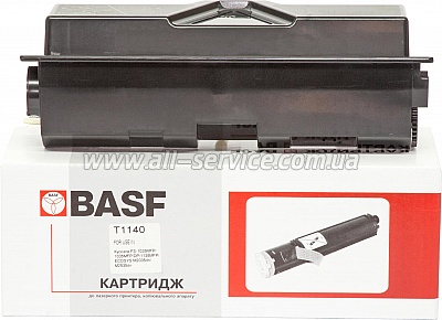 - BASF Kyocera Mita FS-1035/ 1135  TK-1140 (BASF-KT-TK1140)