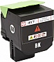 Картридж BASF Lexmark CS417dn аналог 71B0H10 Black (BASF-KT-71B0H10) Картридж BASF Lexmark CS417dn аналог 71B0H10 Black (BASF-KT-71B0H10)