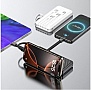 Батарея универсальная Dudao 10000mAh K11 PD 10W White (6977196681860) Батарея универсальная Dudao 10000mAh K11 PD 10W White (6977196681860)