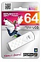  Silicon Power 64GB USB Ultima U03 White (SP064GBUF2U03V1W)