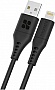 ���� ������ USB 2.0 AM to Lightning 2.0m black Promate (powerlink-ai200.black)