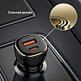   ColorWay PowerDelivery PPS USB USB-A + USB-C Black (CW-CHA046PD-BK)