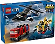 ����������� LEGO City ������ ����������, �������� ����� � ��������� ����� (60462)