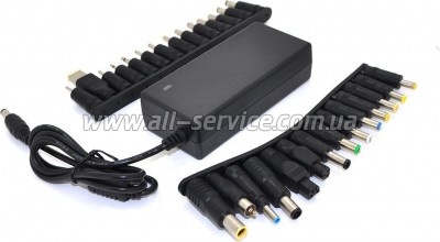 ���� ������� � �������� Merlion 70W Universal, 19V 3.42A, 28 ���'��� (YT-UPS70W)