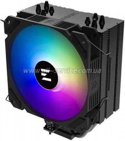    Zalman CNPS9XPERFORMAPLUSARGBBK