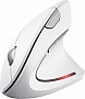 ����� Trust Verto Ergonomic White (25132)
