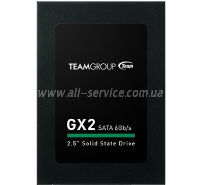 SSD  Team GX2 128GB 2.5