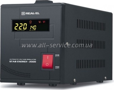  REAL-EL STAB ENERGY-2000 (EL122400013)