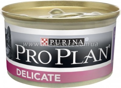     Purina Pro Plan Delicate   85  (8445290173317)