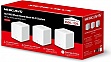 Маршрутизатор Mercusys HALO-H30G-3-PACK Маршрутизатор Mercusys HALO-H30G-3-PACK