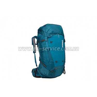  Thule Versant 50L Men's Backpacking Pack Fjord (TH211304)