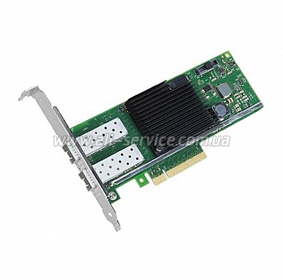   INTEL PCIE 10GB DUAL PORT (X710DA2BLK)