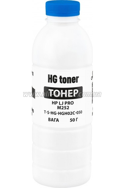 ����� HG HP LJ Pro M252 ����� 50� Cyan (TSM-HGH02C-050)
