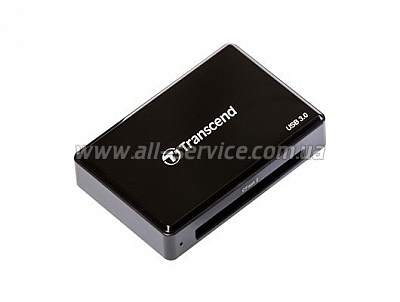  Transcend USB 3.0 CFast (TS-RDF2) Black