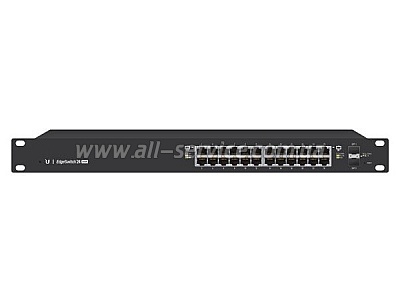  Ubiquiti EdgeSwitch ES-24-250W