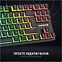Клавиатура GamePro MK80R Red Switch RGB USB Black (MK80R) Клавиатура GamePro MK80R Red Switch RGB USB Black (MK80R)