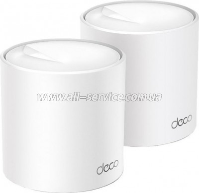   Wi-Fi TP-Link DECO-X50-2-PACK