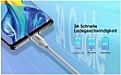���� ������ USB 2.0 AM to USB-C 0.25m 3A braided US288 white Ugreen (60129)