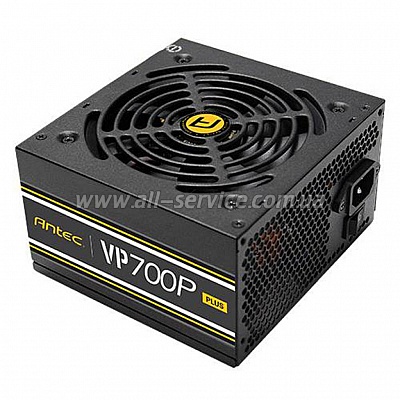   Antec Value Power VP700P Plus EC 700W (0-761345-11657-2)