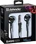 �������� Defender Basic 609 Black-White (63609)