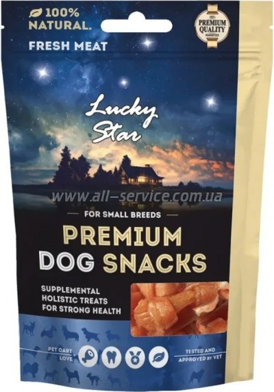    Lucky Star   DENTAL CARE   65  (4820281500619)