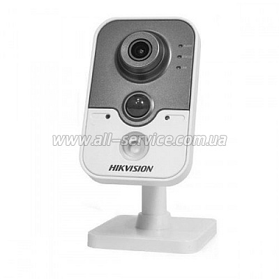 IP- Hikvision DS-2CD2410F-IW 4