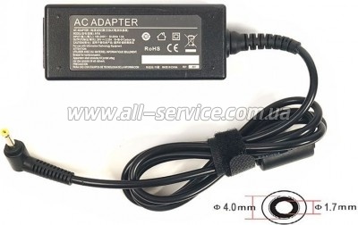 ���� ������� ��� ��������� PowerPlant IBM/LENOVO 220V, 20V 45W 2.25A, 4.0x1.7 (IB45H4017)