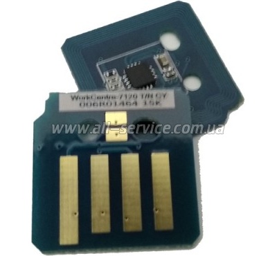  H&B Xerox WC 7120/ 7125/ 7220/ 7225 Cyan (476158)