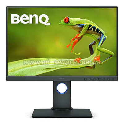  BenQ SW240 Grey (9H.LH2LB.QBE)