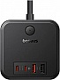 ������� ������ Baseus PowerCombo Cube Power Strip (E00066400117-00)