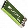  Mibrand 32GB hameleon Light Green USB 2.0 (MI2.0/CH32U6LG)