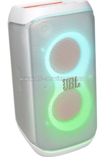   JBL PartyBox Club 120 White (JBLPBCLUB120SWEP)
