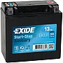   EXIDE START STOP AUXILIARY 13Ah (+/-) (200CCA) (EK131)